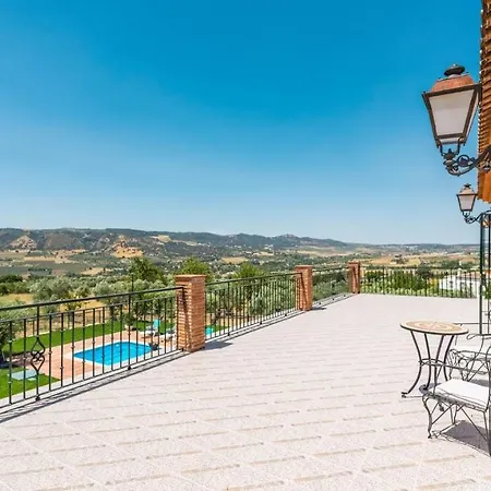 Mora By Ruralidays Feriehus Ronda