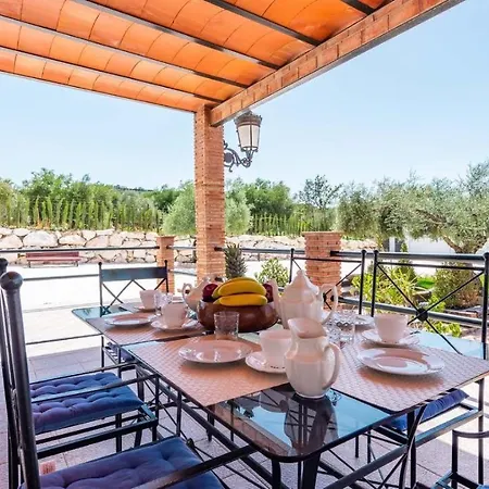 Feriehus Mora By Ruralidays Ronda