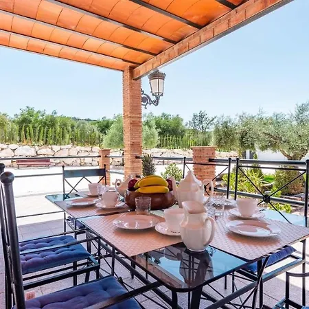 Holiday home Mora By Ruralidays Ronda