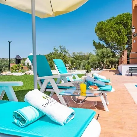 Feriehus Mora By Ruralidays Ronda