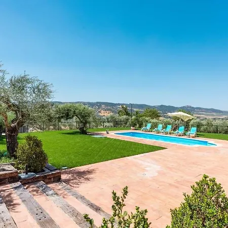 Mora By Ruralidays Holiday home Ronda
