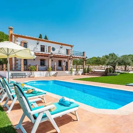 Mora By Ruralidays Holiday home Ronda