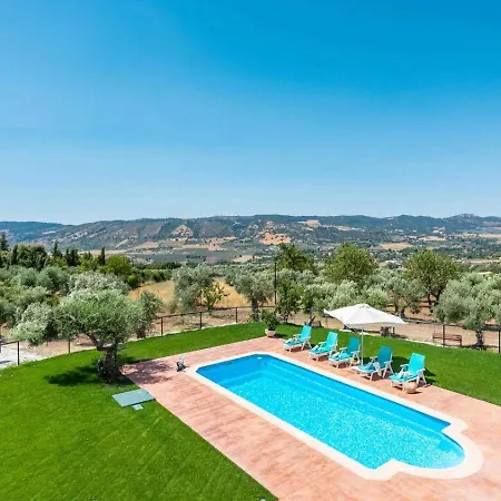 Mora By Ruralidays Holiday home Ronda