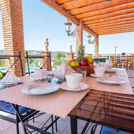 Mora By Ruralidays Vakantiehuis Ronda