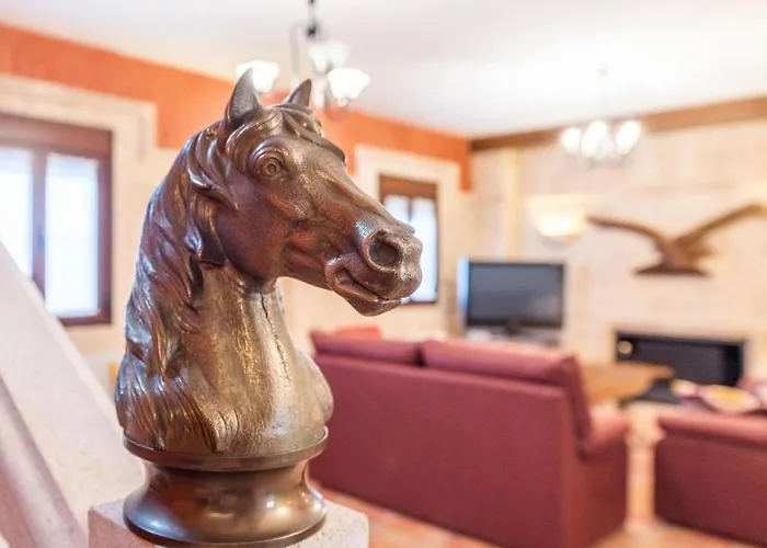 Semesterbostad Mora By Ruralidays Ronda