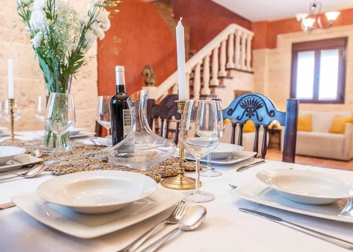 Semesterbostad Mora By Ruralidays Ronda