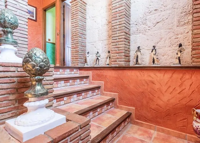 Semesterbostad Mora By Ruralidays Ronda