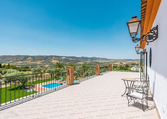 Mora By Ruralidays Semesterbostad Ronda