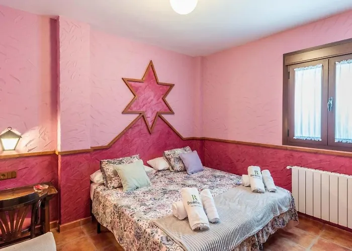 Semesterbostad Mora By Ruralidays Ronda