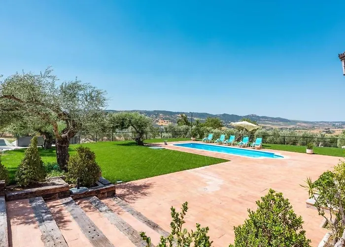 Mora By Ruralidays Semesterbostad Ronda