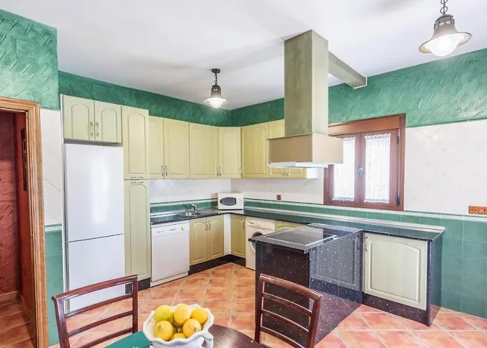 Semesterbostad Mora By Ruralidays Ronda