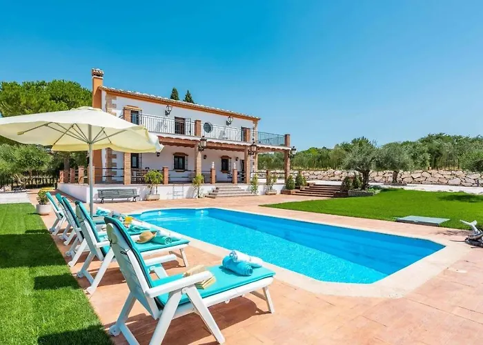 Mora By Ruralidays Semesterbostad Ronda