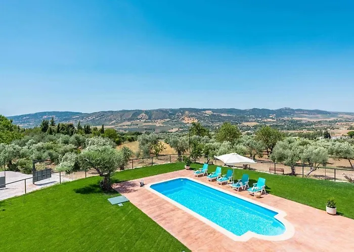 Mora By Ruralidays Holiday home Ronda