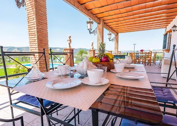 Mora By Ruralidays Vakantiehuis Ronda