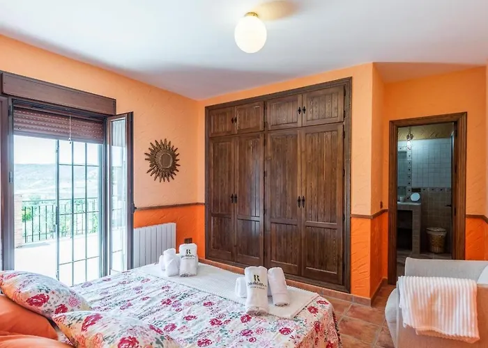 Mora By Ruralidays * Ronda