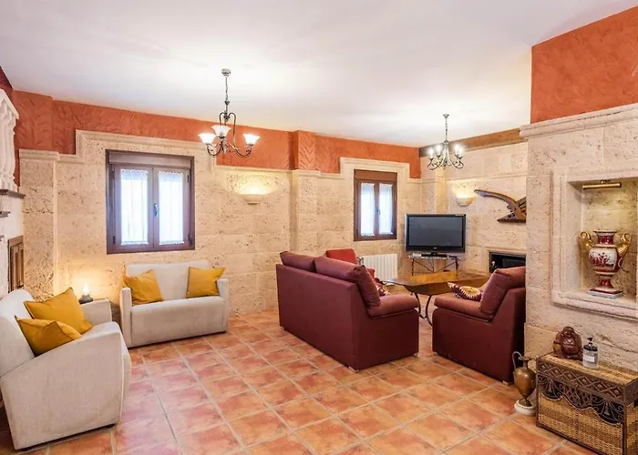 Mora By Ruralidays Holiday home Ronda