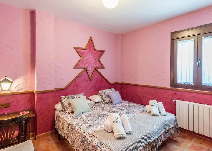 Mora By Ruralidays Holiday home Ronda