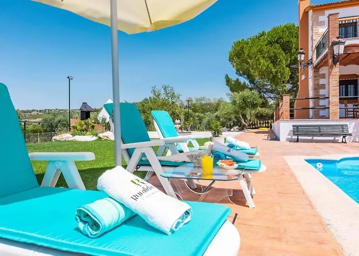 Mora By Ruralidays Vakantiehuis Ronda