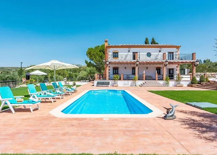 Mora By Ruralidays * Ronda